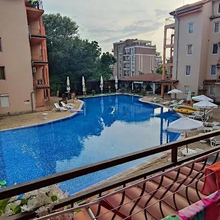 Family Hotel Casa Brava * Slăntjev Brjag